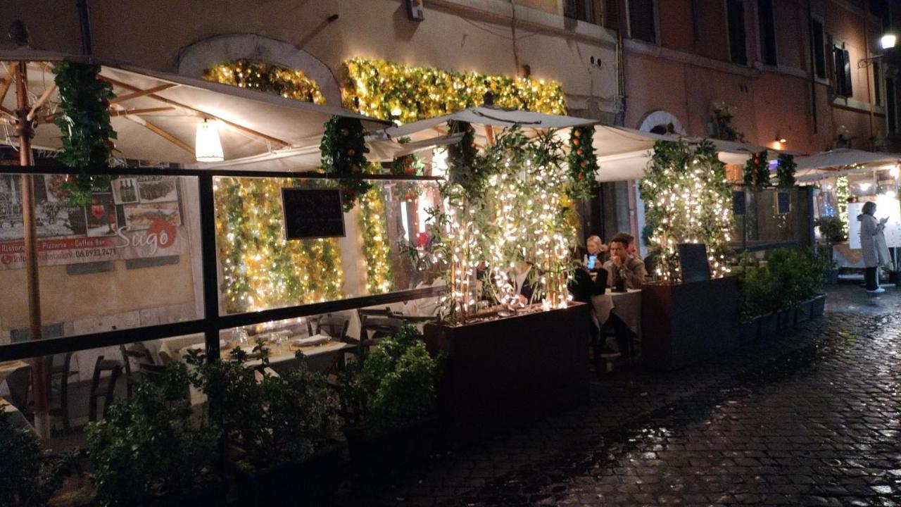 Nice Room In The Center Of ローマ エクステリア 写真